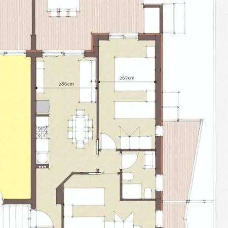 Comfortable Flat With Spacious Terrace * Bibione