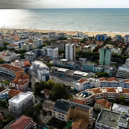 Apartment Comfortable Flat With Spacious Terrace Bibione