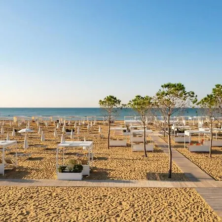 Comfortable Flat With Spacious Terrace * Bibione